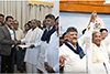 Siddaramaiah resigns as Karnataka CM, declines Rajya Sabha offer